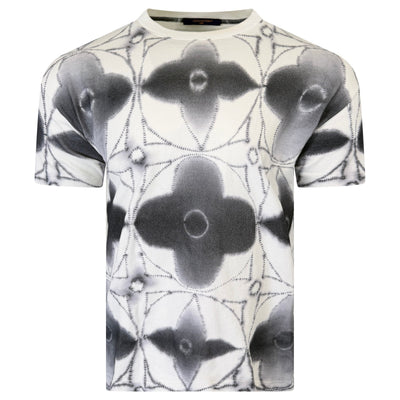 Louis Vuitton Tie Die Shibori T-Shirt - Small | Pre-Owned