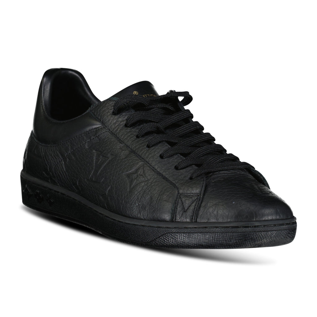 LOUIS VUITTON TRAINER - UK 6 (Fits 7) - Affluent ArchivesUsed HIGH END DESIGNER CLOTHING