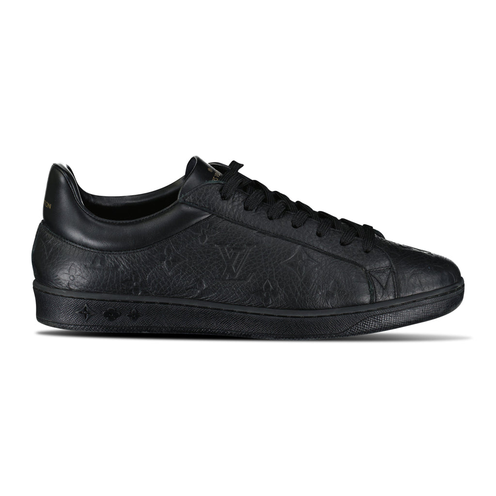 LOUIS VUITTON TRAINER - UK 6 (Fits 7) - Affluent ArchivesUsed HIGH END DESIGNER CLOTHING
