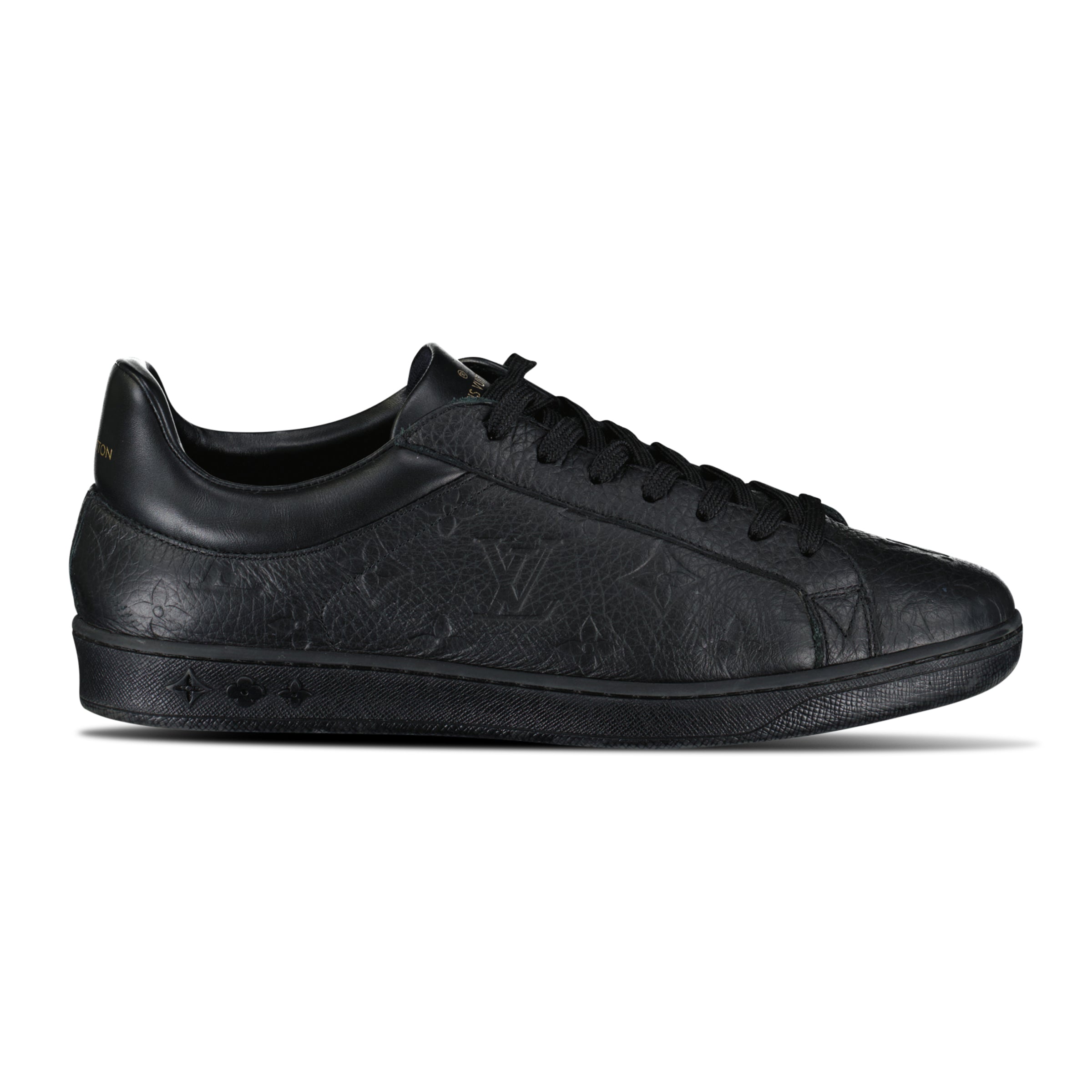 LOUIS VUITTON TRAINER - UK 6 (Fits 7) - Affluent ArchivesUsed HIGH END DESIGNER CLOTHING