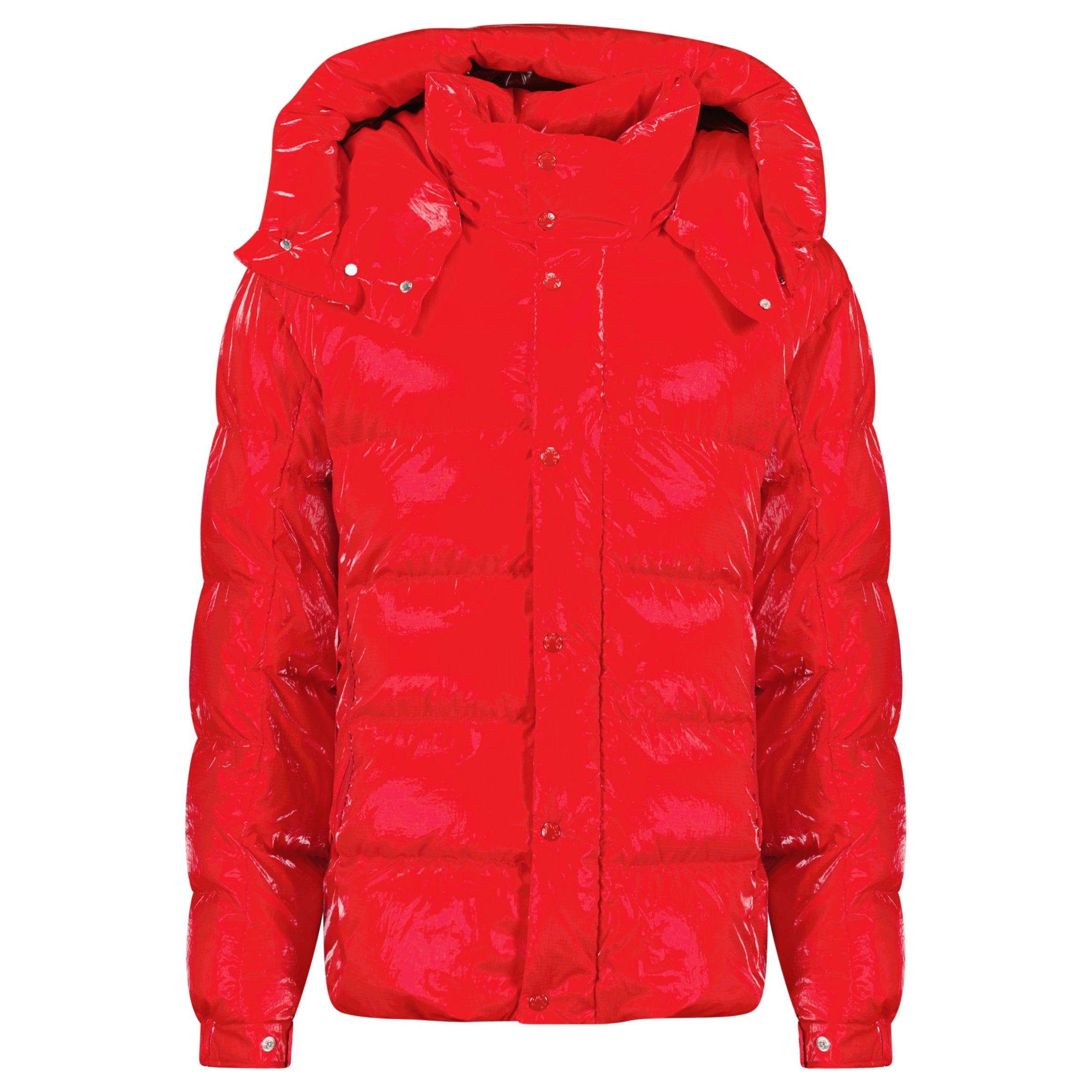 LOUIS VUITTON VERDON RED COAT - SIZE 5 (XL) - Affluent ArchivesUsed HIGH END DESIGNER CLOTHING