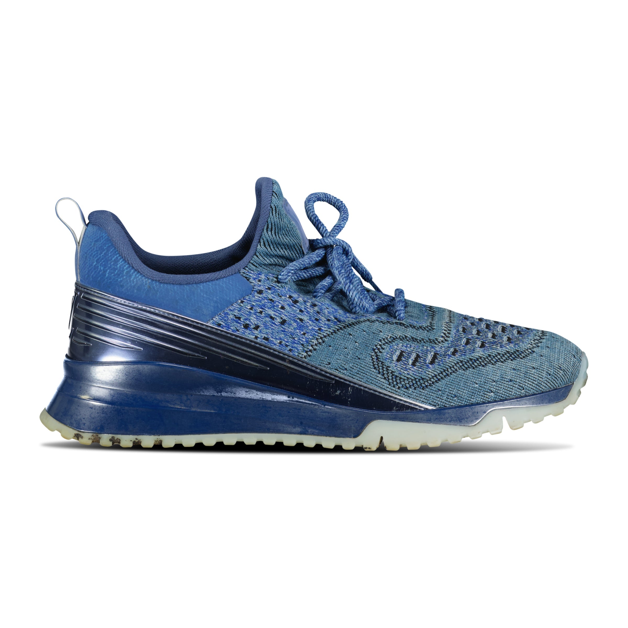 LOUIS VUITTON VNR SNEAKER BLUE UK 9 Fit 10
