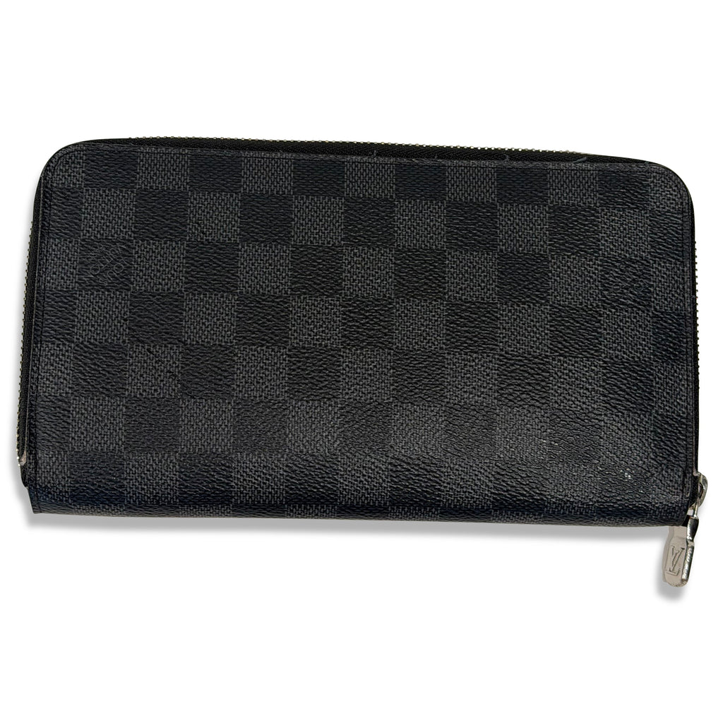 Louis Vuitton Zippy Horizontal Wallet | Pre-Owned, photo 2