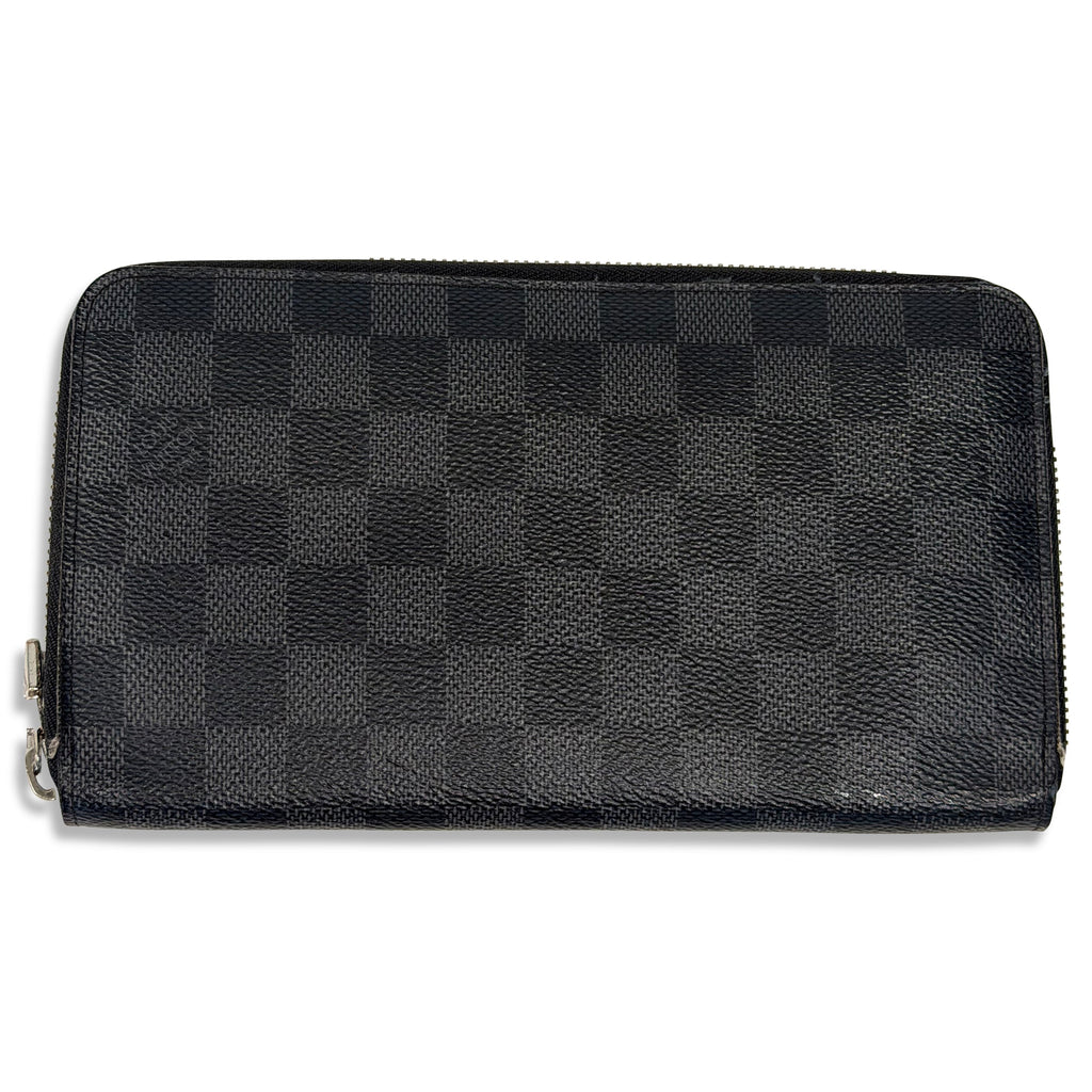 Louis Vuitton Zippy Horizontal Wallet | Pre-Owned