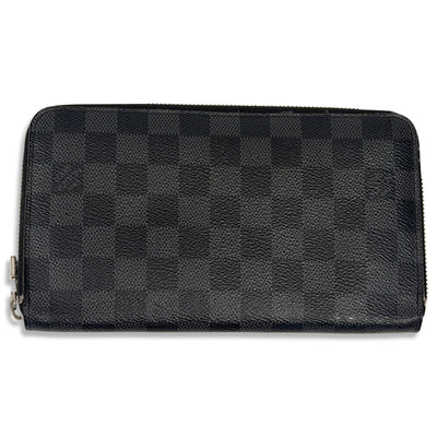 Louis Vuitton Zippy Horizontal Wallet | Pre-Owned