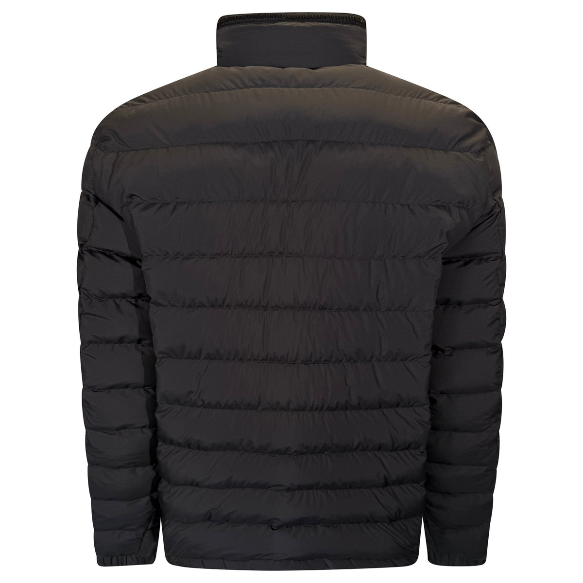MONCLER ALFIT BLACK DOWN COAT - SIZE 5 (XL ) | PRE OWNED - Affluent ArchivesUsed HIGH END DESIGNER CLOTHING