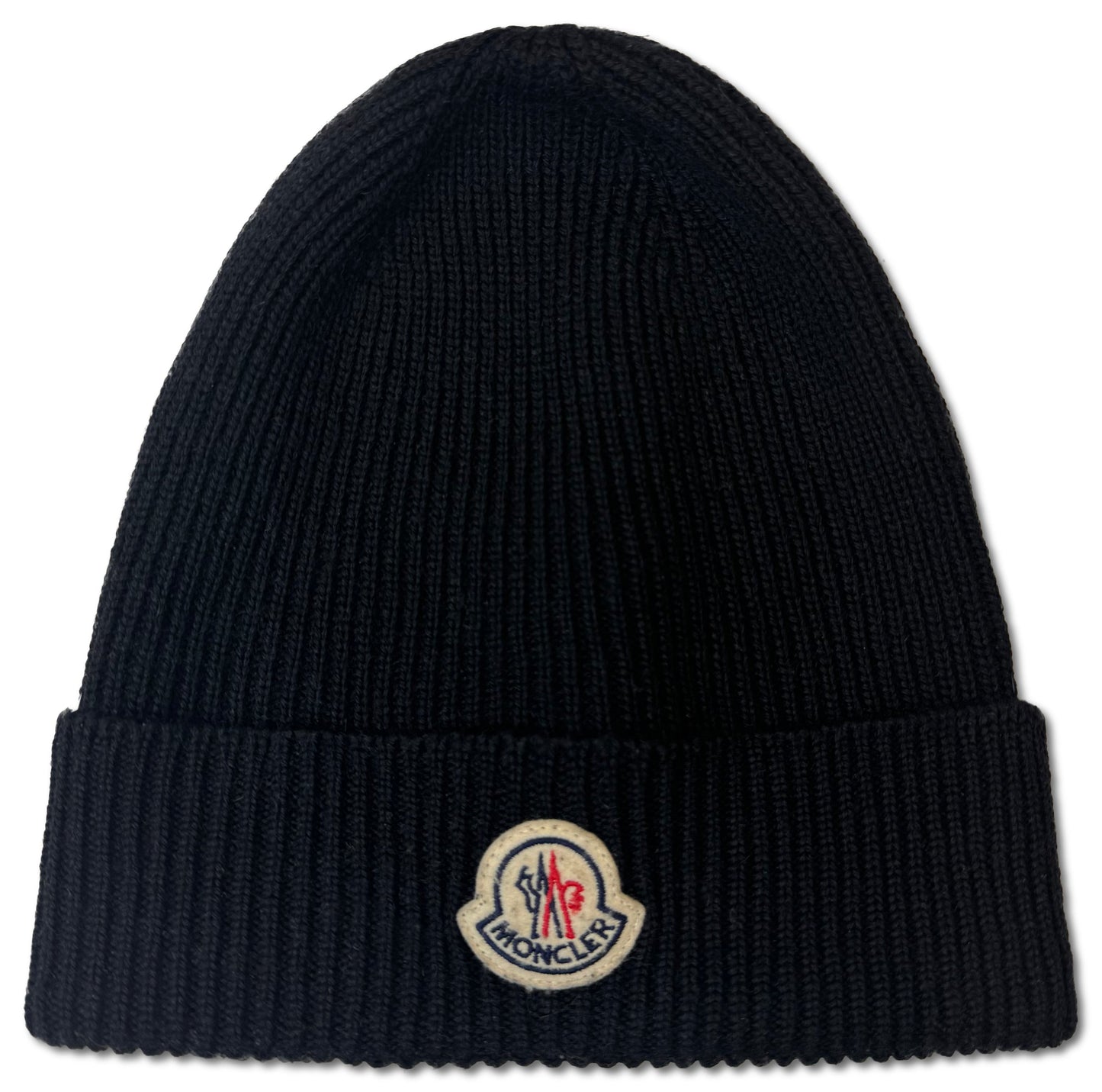 MONCLER BEANIE & GLOVE SET - Affluent ArchivesUsed HIGH END DESIGNER CLOTHING