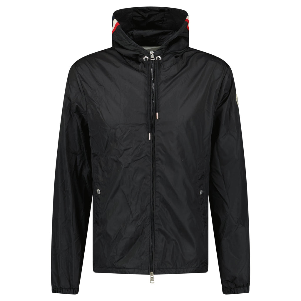 MONCLER GRIMPEURS GUIBOTTO BLACK JACKET - SIZE 3 (M) - Affluent ArchivesUsed HIGH END DESIGNER CLOTHING