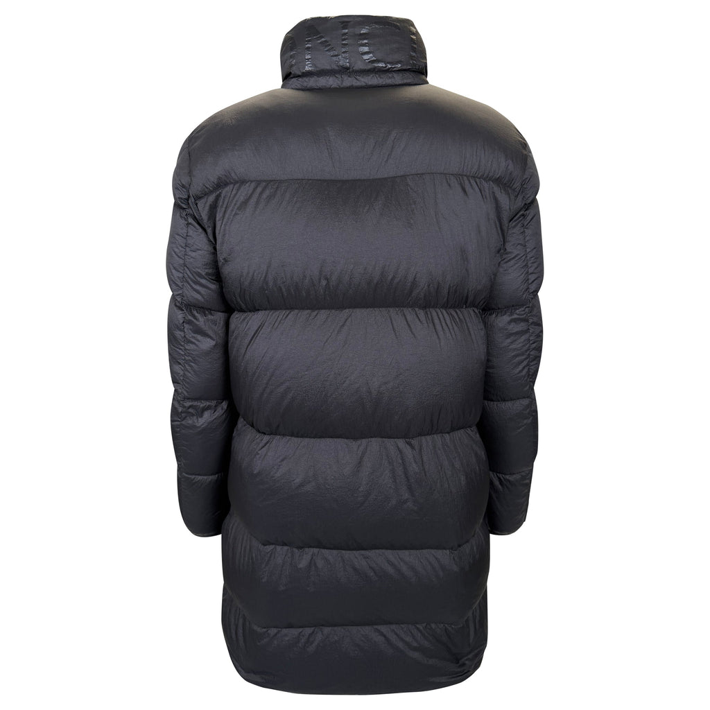 MONCLER LECHAUD CRINKLE NYLON PUFFER JACKET - SIZE 3 (Large) | PRE OWNED - Affluent ArchivesUsed HIGH END DESIGNER CLOTHING