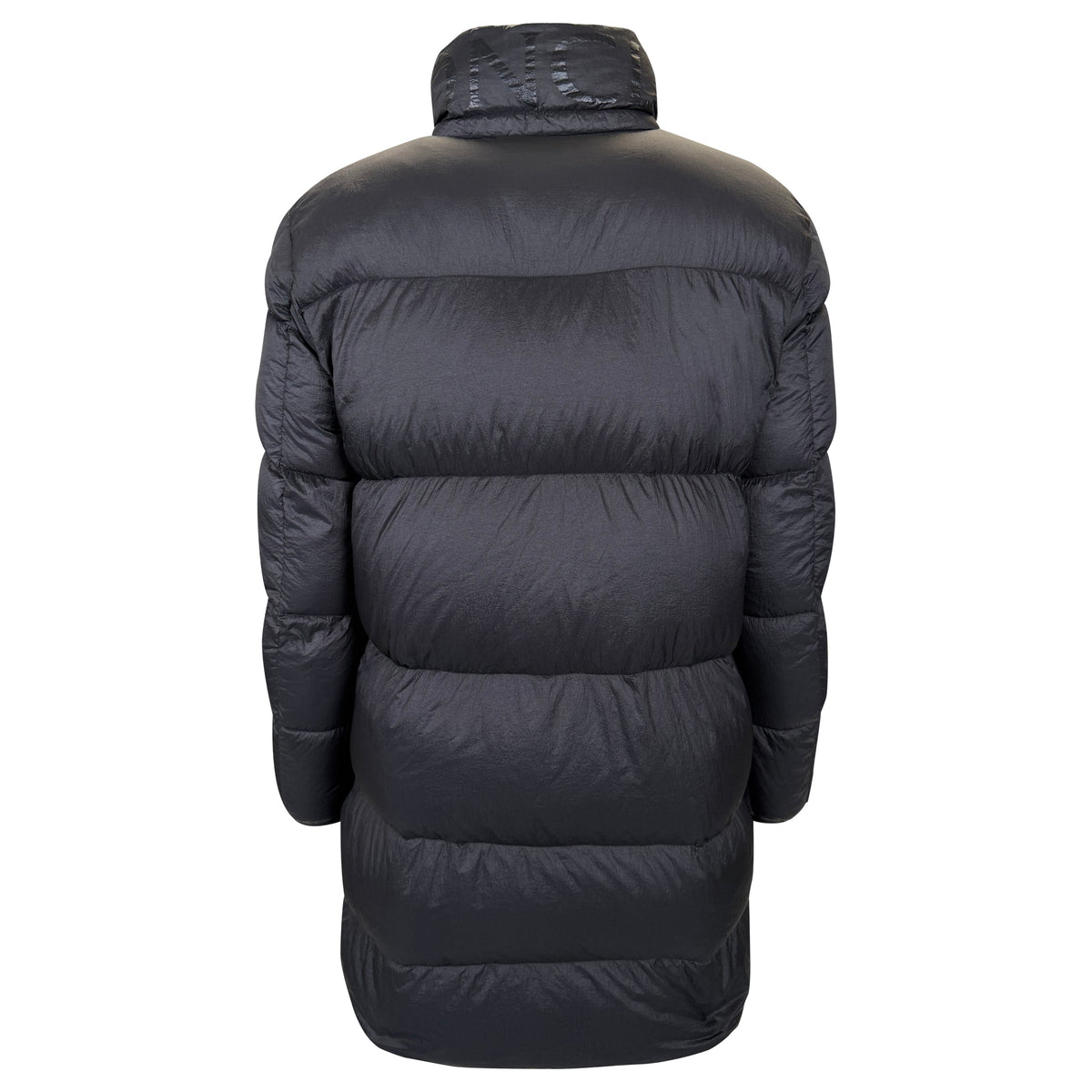 MONCLER LECHAUD CRINKLE NYLON PUFFER JACKET - SIZE 3 (Large) | PRE OWNED - Affluent ArchivesUsed HIGH END DESIGNER CLOTHING