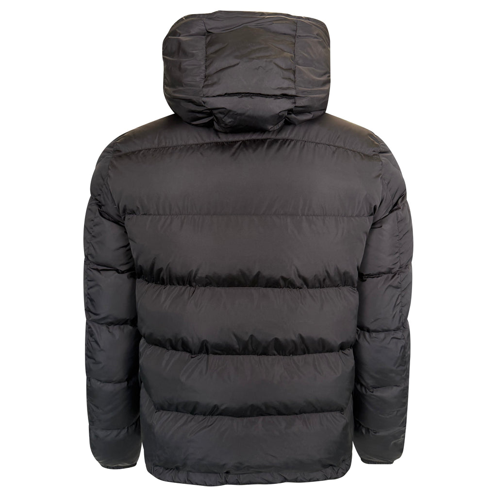 MONCLER LIORAN PUFFER COAT BLACK - SIZE 3 (M) | PRE OWNED - Affluent ArchivesUsed HIGH END DESIGNER CLOTHING