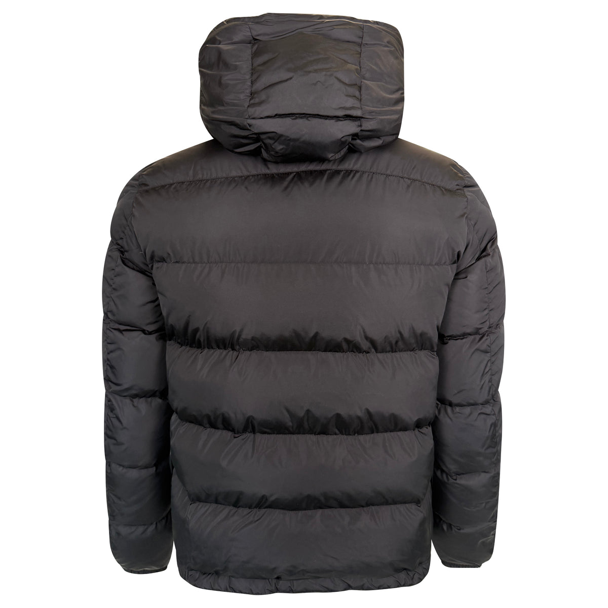 MONCLER LIORAN PUFFER COAT BLACK - SIZE 3 (M) | PRE OWNED - Affluent ArchivesUsed HIGH END DESIGNER CLOTHING