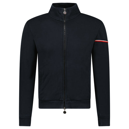 MONCLER MAGLIA BLA J CARDGAN - MEDIUM - Affluent ArchivesUsed HIGH END DESIGNER CLOTHING