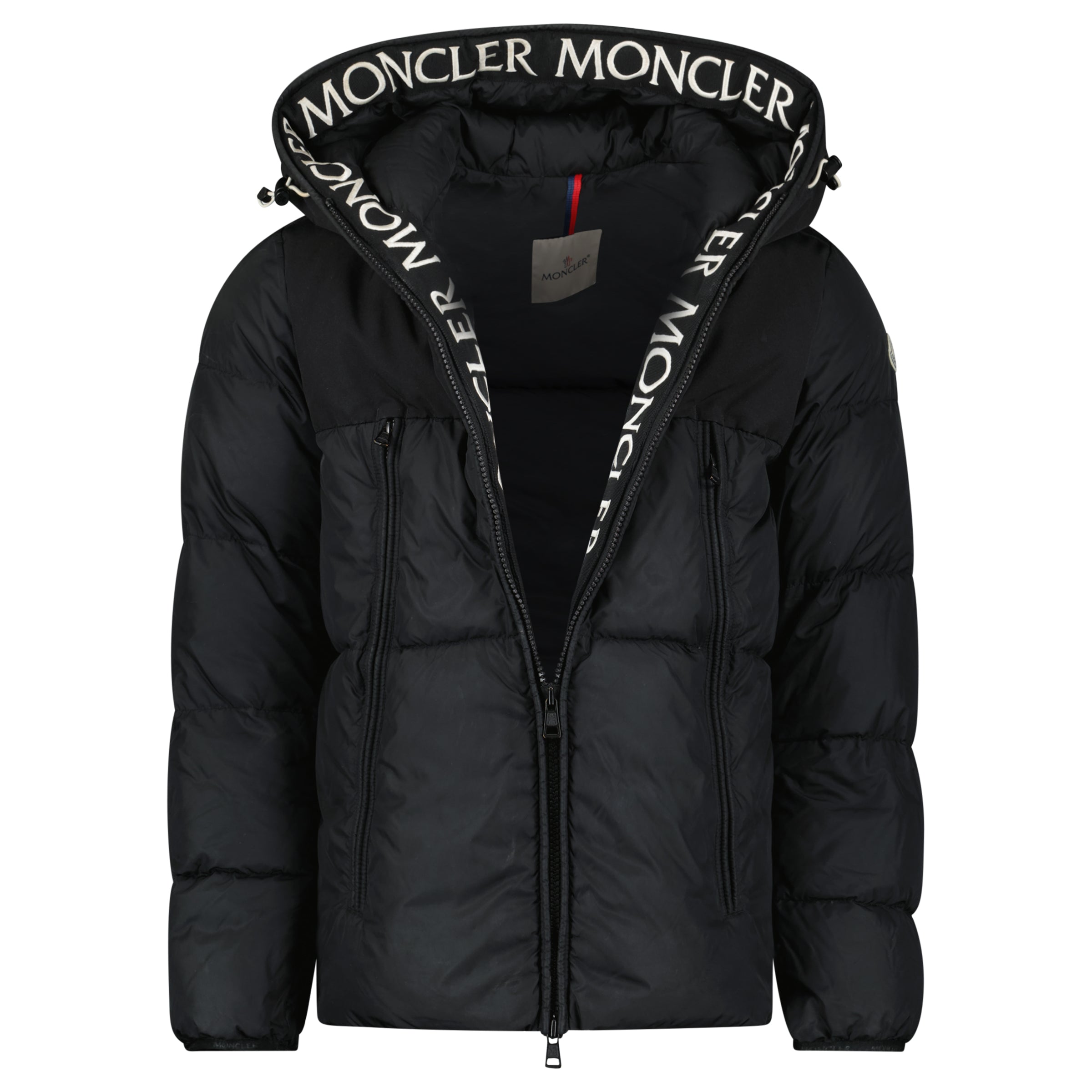 MONCLER MONCTLA DOWN JACKET BLACK - 3 (M) - Affluent ArchivesUsed HIGH END DESIGNER CLOTHING