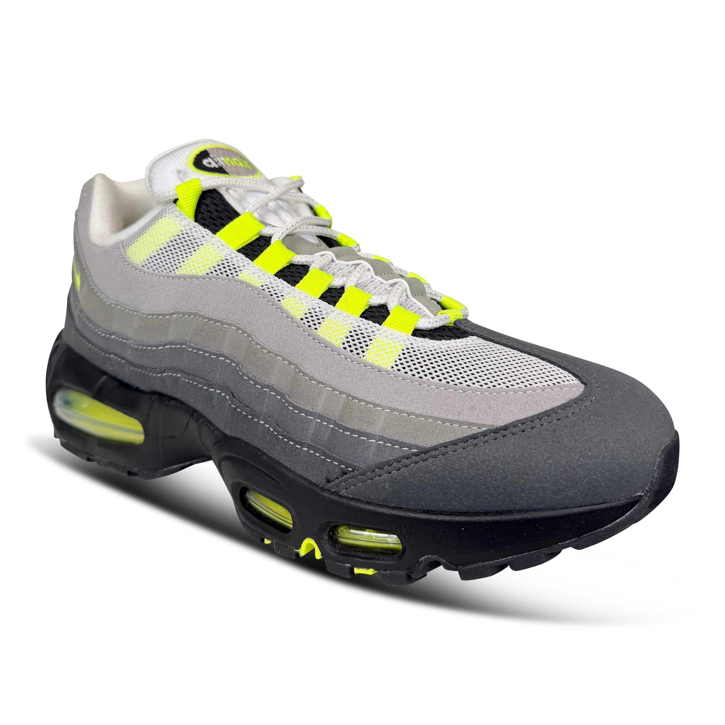 NIKE AIRMAX 95 OG NEON | UK 9 (43)| NEW - Affluent ArchivesUsed HIGH END DESIGNER CLOTHING