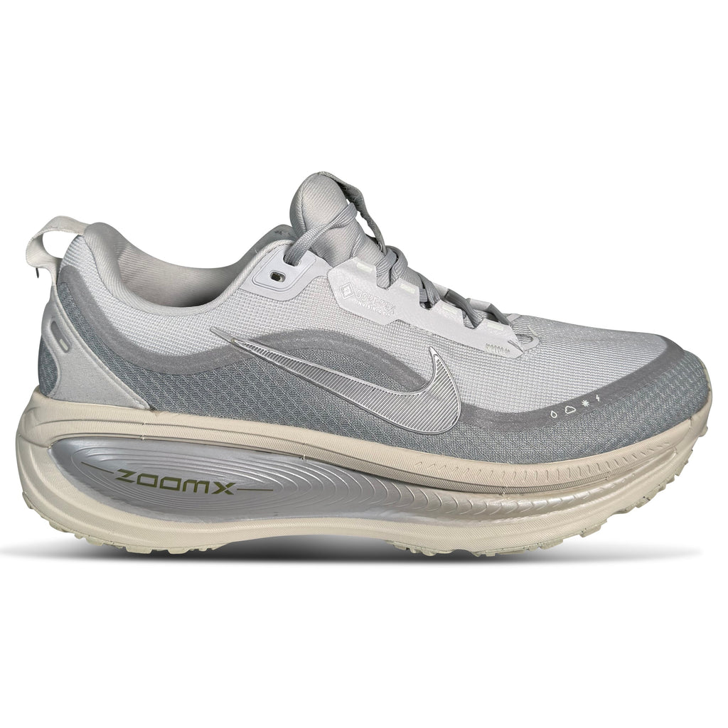 NIKE GORTEX VOMERO GREY - UK 8.5 | PRE OWNED - Affluent ArchivesUsed HIGH END DESIGNER CLOTHING