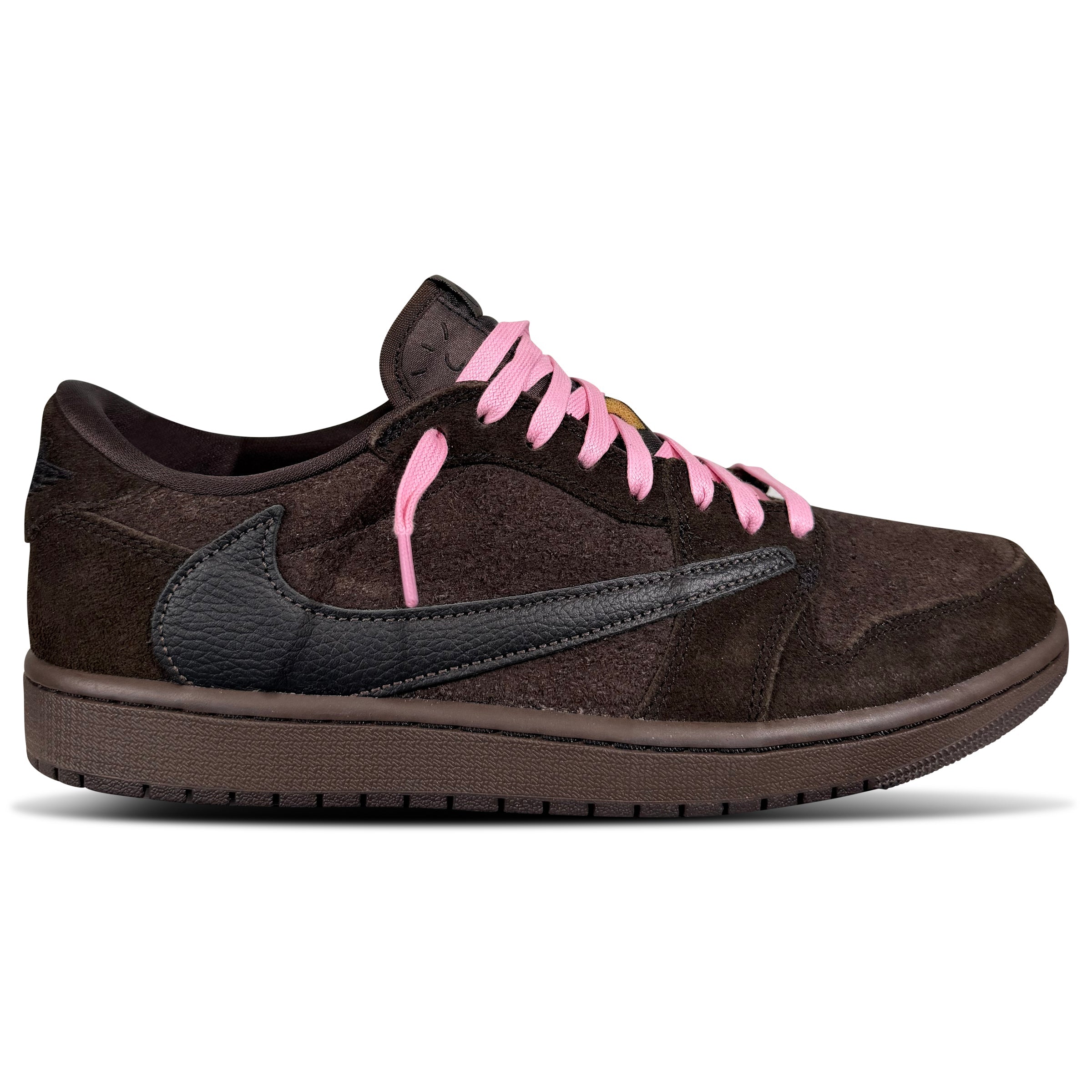 NIKE TRAVIS SCOTT X AIR JORADN VELEVET BROWN - UK 9 (43) | NEW - Affluent ArchivesUsed HIGH END DESIGNER CLOTHING