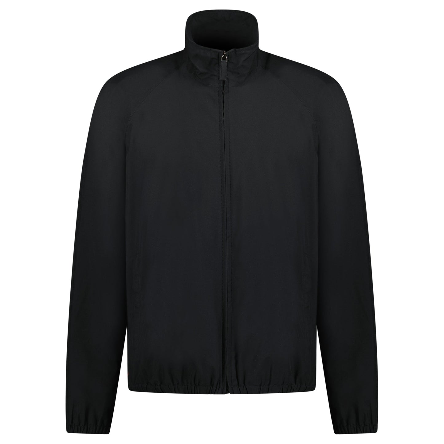 PRADA BLACK LINEA ROSSA GORTEX JACKET - XXL (Fits large) - Affluent ArchivesUsed HIGH END DESIGNER CLOTHING