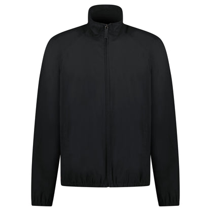 PRADA BLACK LINEA ROSSA GORTEX JACKET - XXL (Fits large) - Affluent ArchivesUsed HIGH END DESIGNER CLOTHING