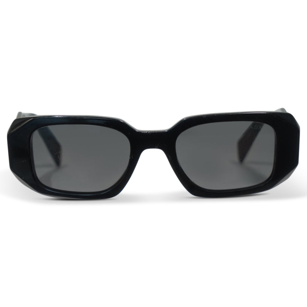 PRADA BLACK SUNGLASSES | PRE OWNED - Affluent ArchivesUsed HIGH END DESIGNER CLOTHING
