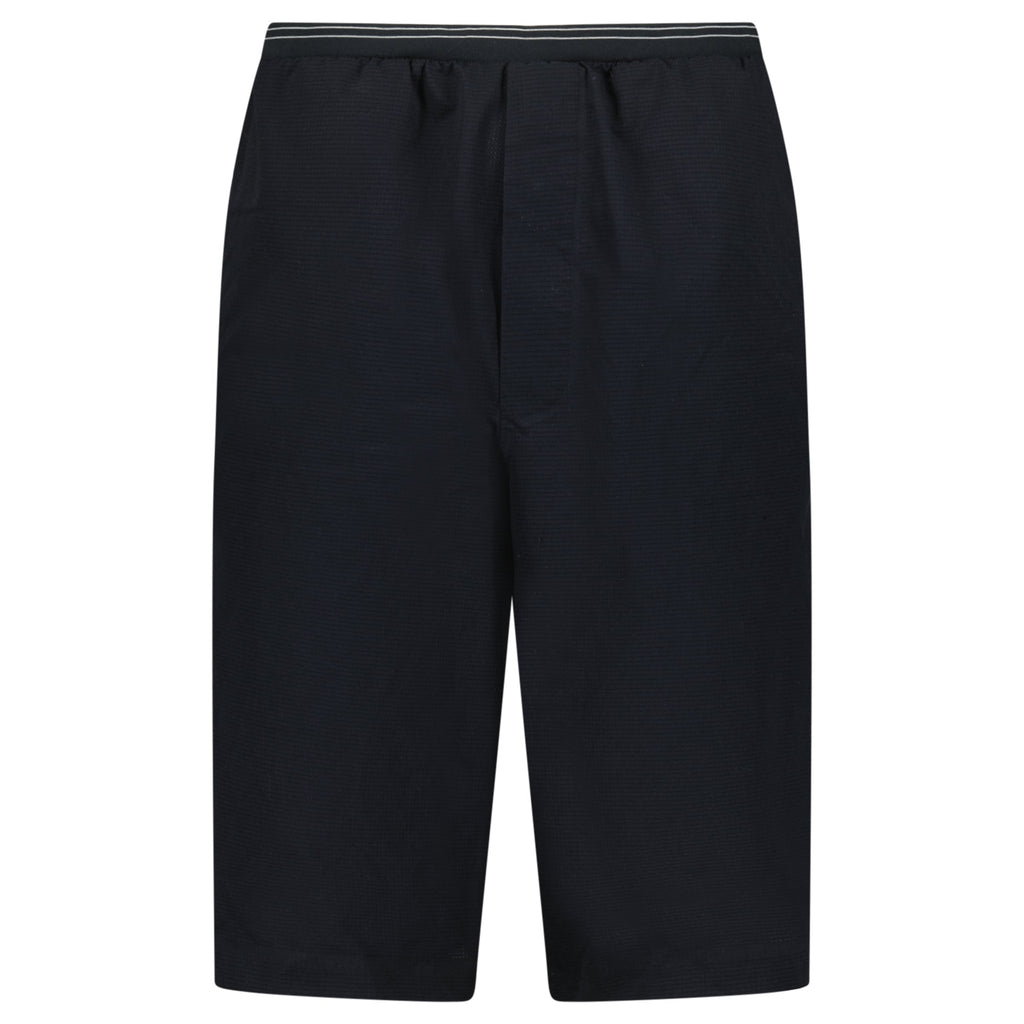 PRADA LINEA ROSSA BLACK SHORT - XL (Fits XXL) - Affluent ArchivesUsed HIGH END DESIGNER CLOTHING