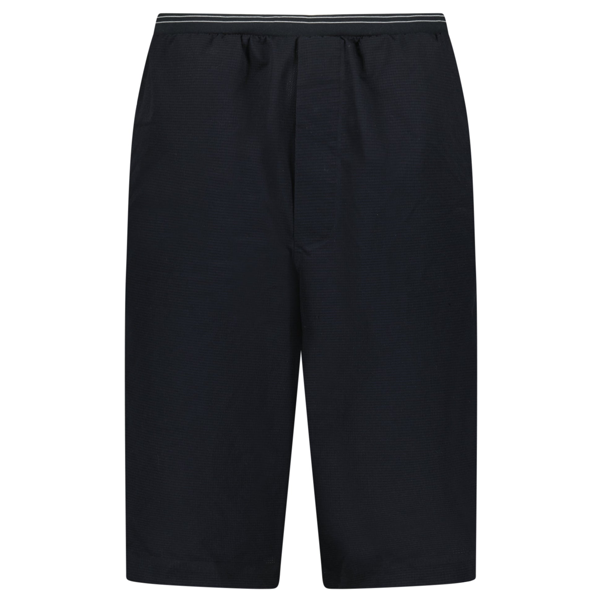 PRADA LINEA ROSSA BLACK SHORT - XL (Fits XXL) - Affluent ArchivesUsed HIGH END DESIGNER CLOTHING