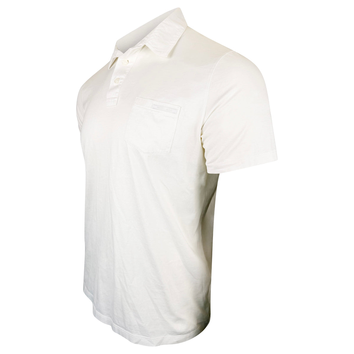 PRADA LOGO POLO - XL (Fits Medium) | PRE OWNED - Affluent ArchivesUsed HIGH END DESIGNER CLOTHING