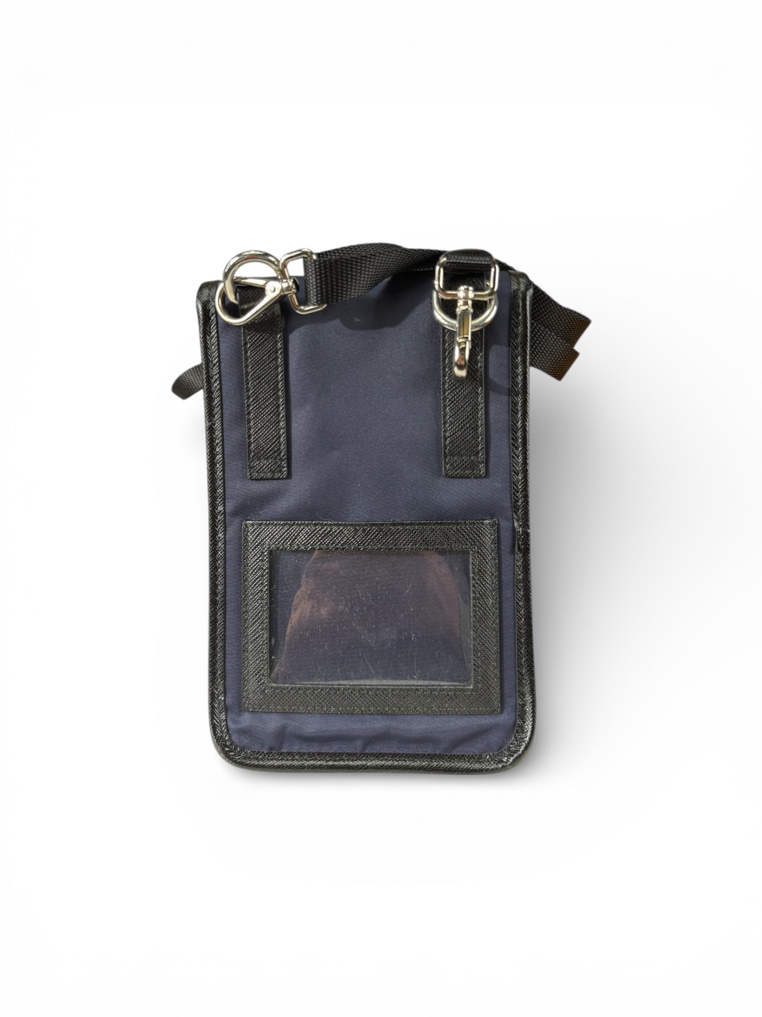 PRADA NAVY CROSSBODY BAG NAVY - Affluent ArchivesUsed HIGH END DESIGNER CLOTHING