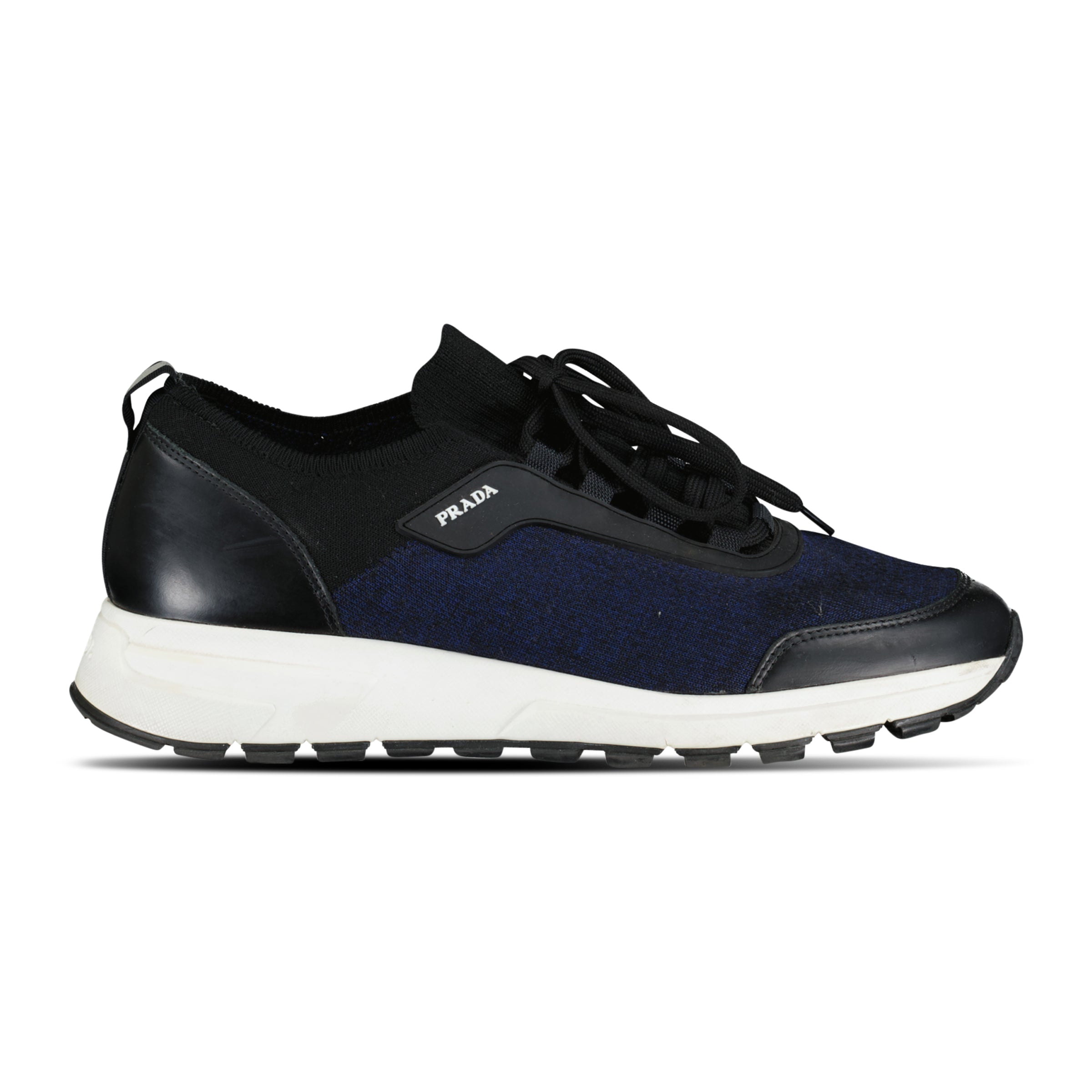 PRADA NAVY MESH TRAINER UK 5 Fit 6 Affluent Archives