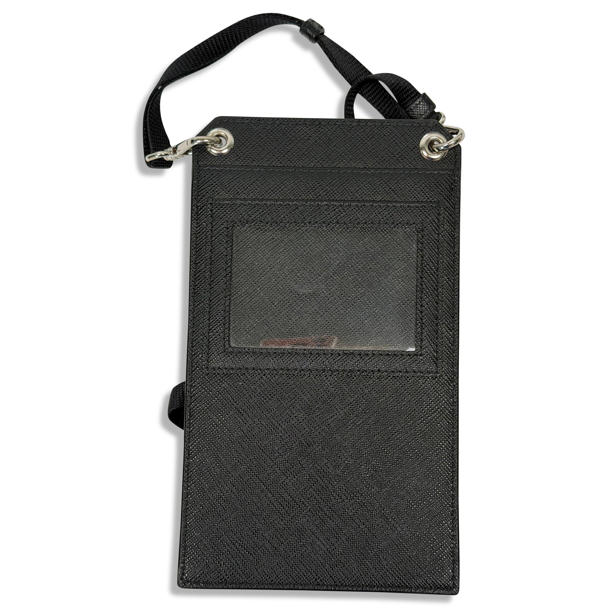 PRADA PHONE MESSENGER - PRE OWNED - Affluent ArchivesUsed HIGH END DESIGNER CLOTHING