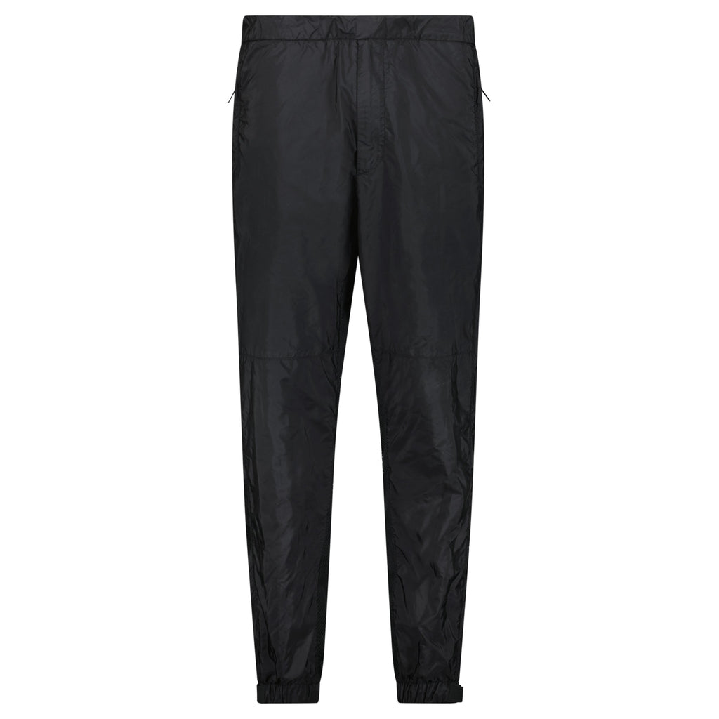 PRADA RE NYLON TRIANGLE BADGE CARGOS - MEDIUM | PRE OWNED - Affluent ArchivesUsed HIGH END DESIGNER CLOTHING