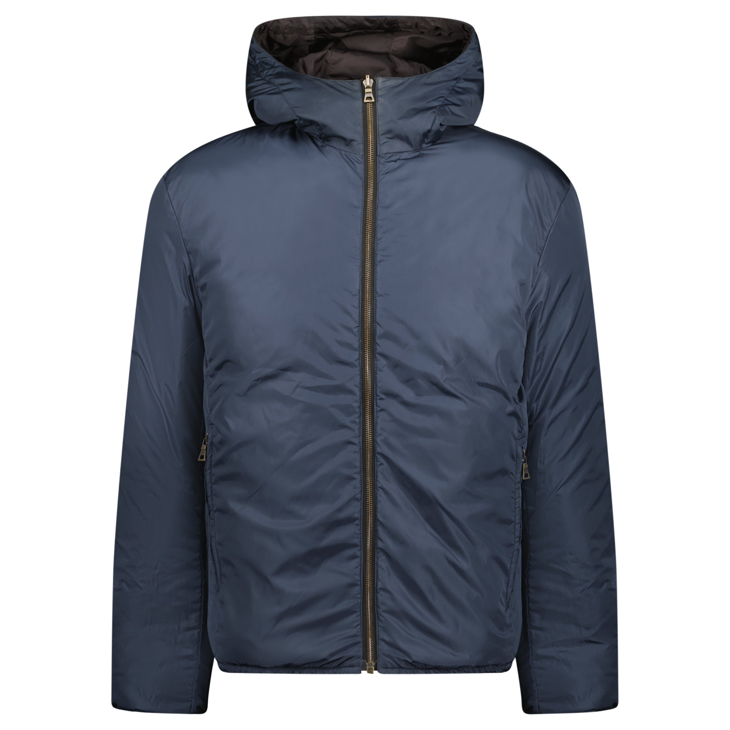 PRADA REVERSIBLE PADDED JACKET XXL Fits L Affluent Archives