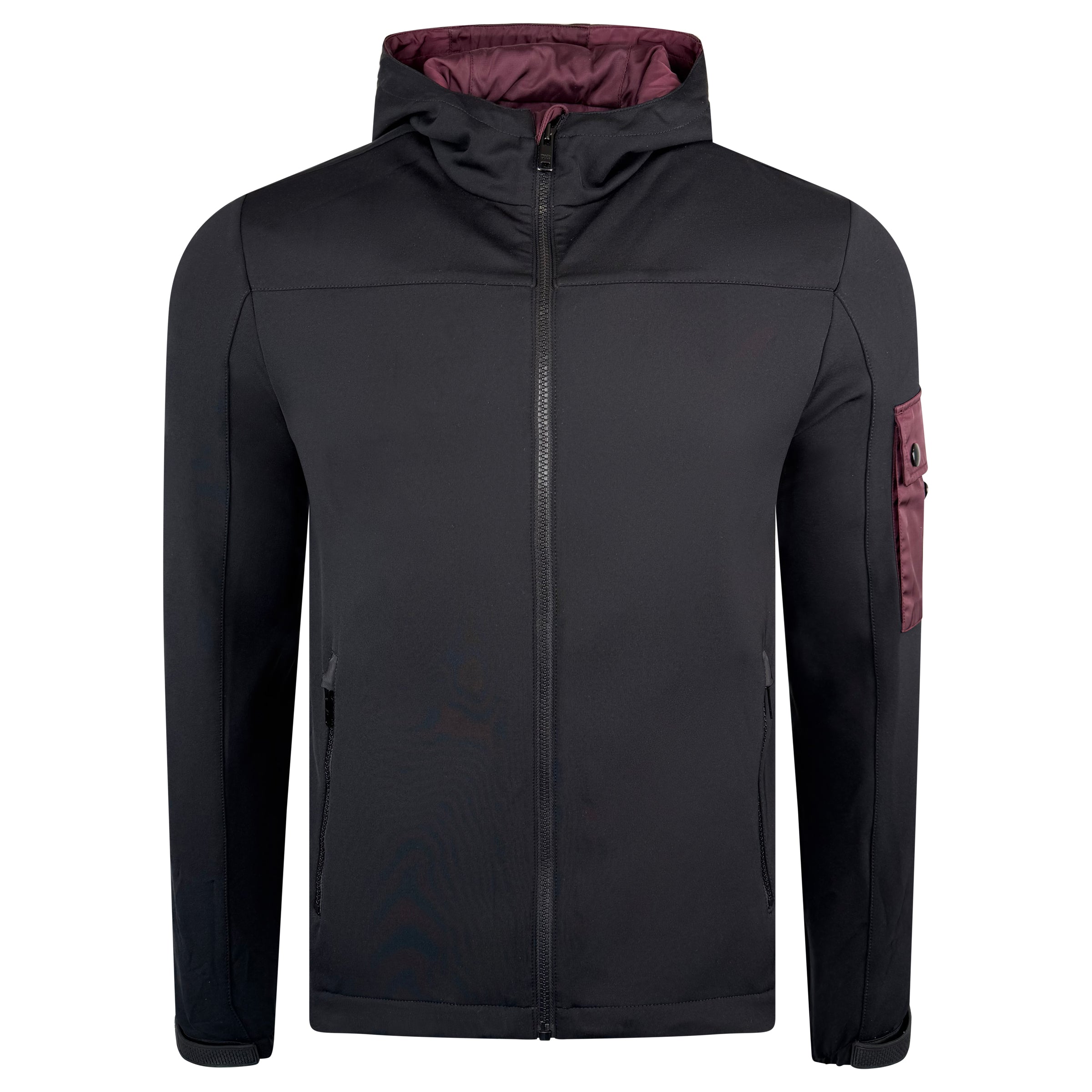 PRADA TECH FABRIC FULL TRACKSUIT - MEDIUM (48) - Affluent ArchivesUsed HIGH END DESIGNER CLOTHING