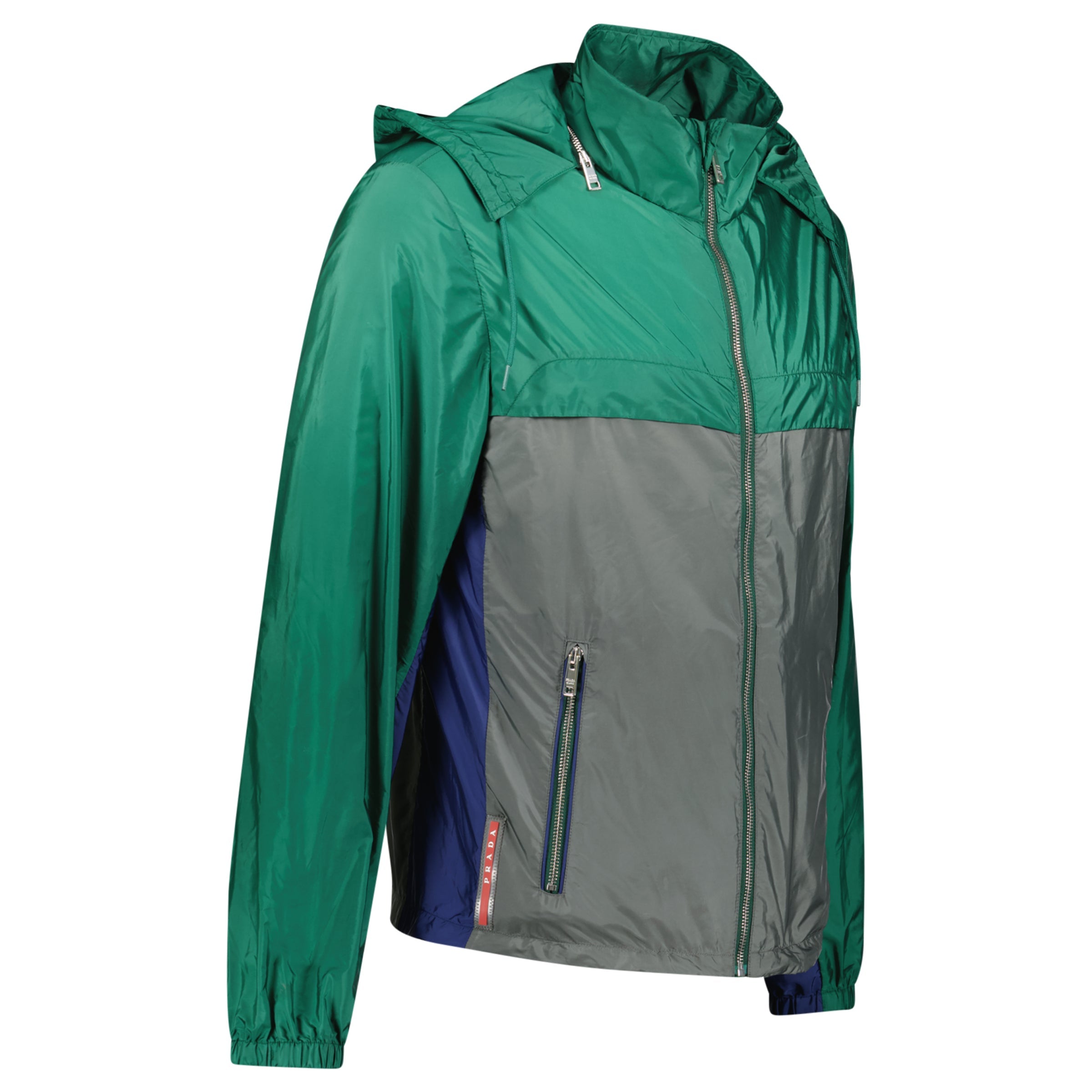 Prada wind jacket clearance