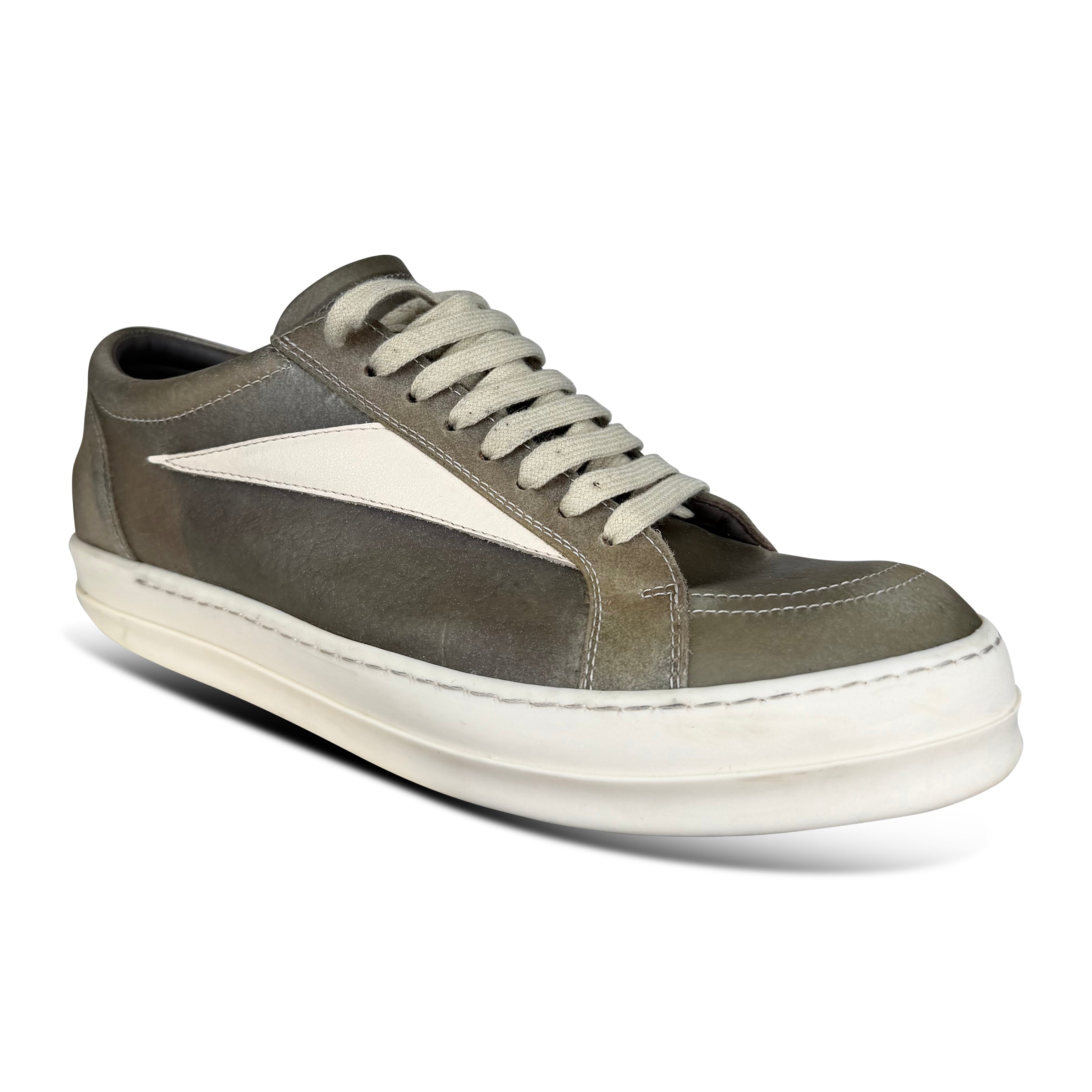 RICK OWEN VINTAGE TRAINER - UK 7 (41) - Affluent ArchivesUsed HIGH END DESIGNER CLOTHING