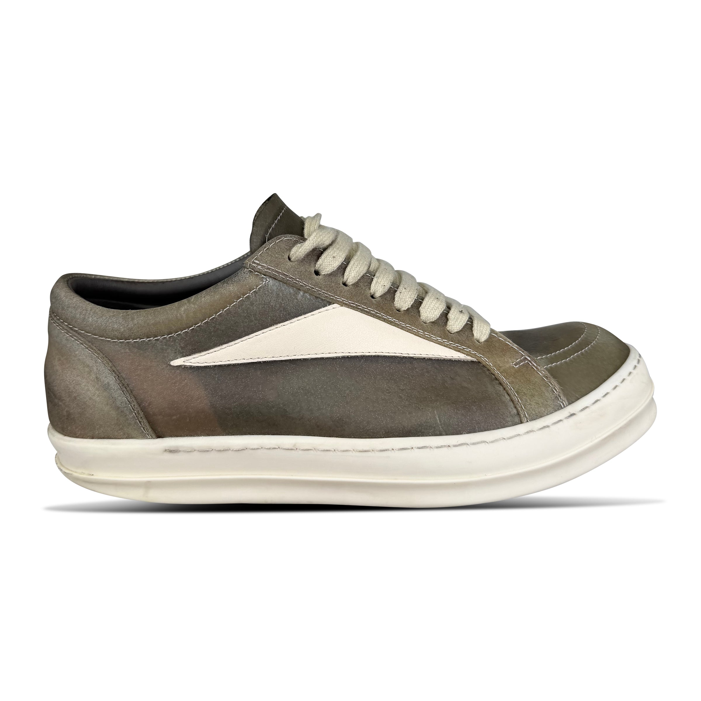 RICK OWEN VINTAGE TRAINER - UK 7 (41) - Affluent ArchivesUsed HIGH END DESIGNER CLOTHING