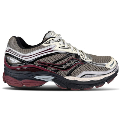 SAUCONY PROGRID OMNI 9 BROWN - UK 8.5 | PRE OWNED - Affluent ArchivesUsed HIGH END DESIGNER CLOTHING