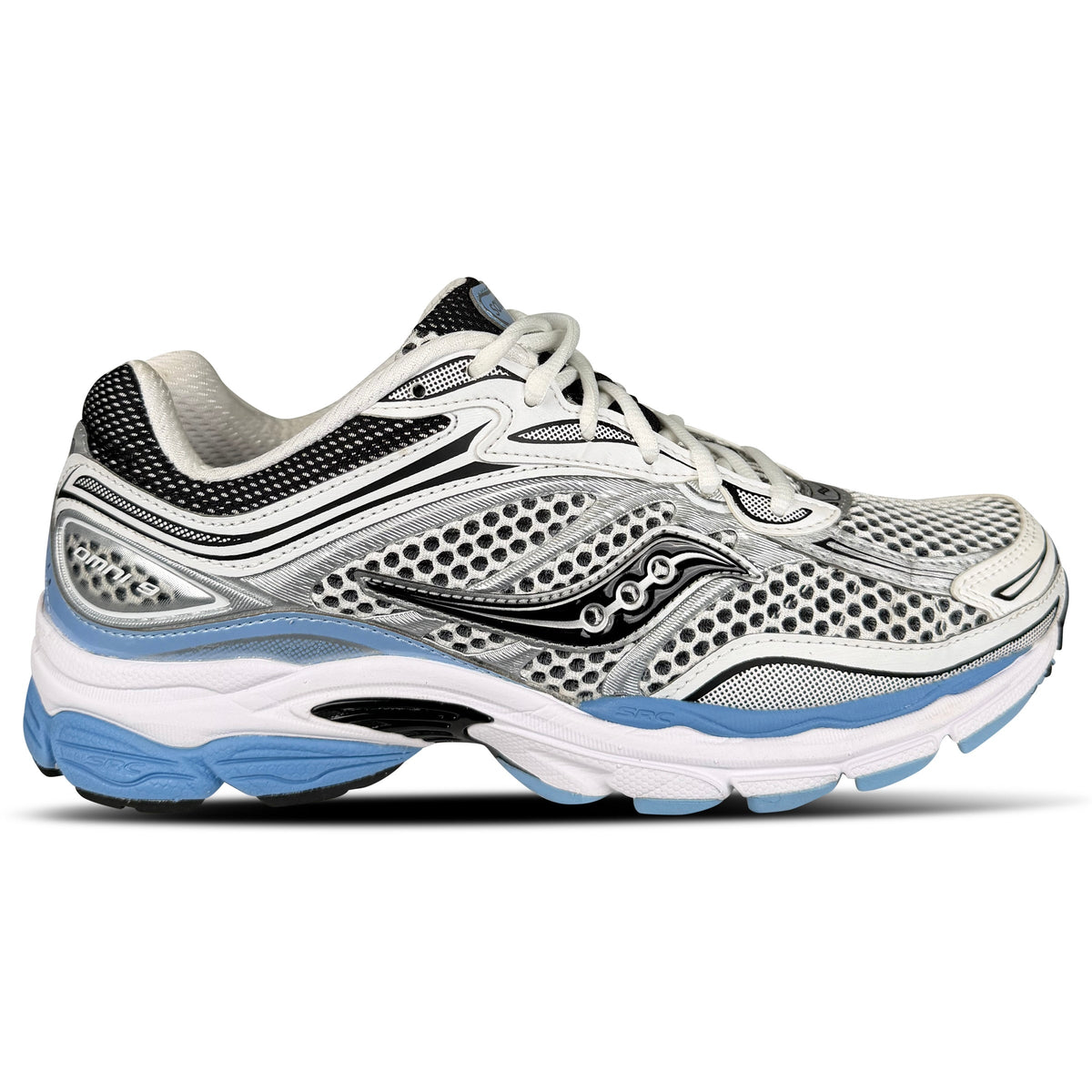 SAUCONY PROGRID OMNI 9 LIGHT BLUE - UK 9 | NEW - Affluent ArchivesUsed HIGH END DESIGNER CLOTHING