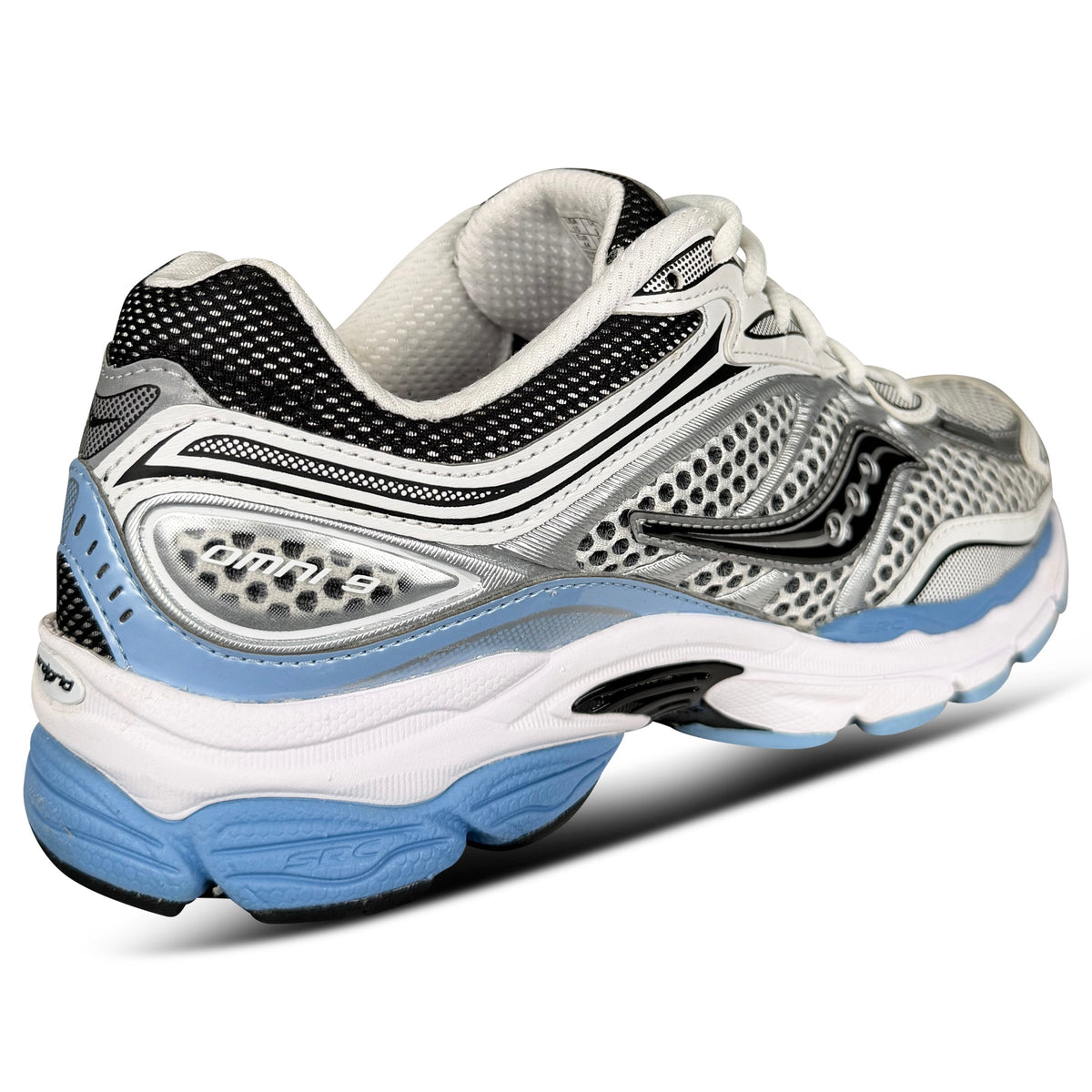 SAUCONY PROGRID OMNI 9 LIGHT BLUE - UK 9 | NEW - Affluent ArchivesUsed HIGH END DESIGNER CLOTHING