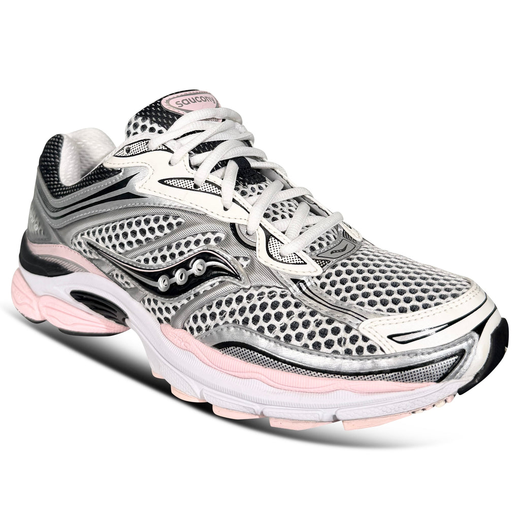 SAUCONY PROGRID OMNI 9 PINK - UK 8.5 | PRE OWNED - Affluent ArchivesUsed HIGH END DESIGNER CLOTHING