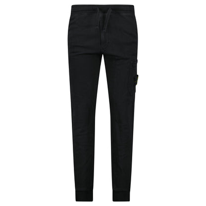 STONE ISLAND BLAC BADGE TRACK PANTS - SMALL - Affluent ArchivesUsed HIGH END DESIGNER CLOTHING