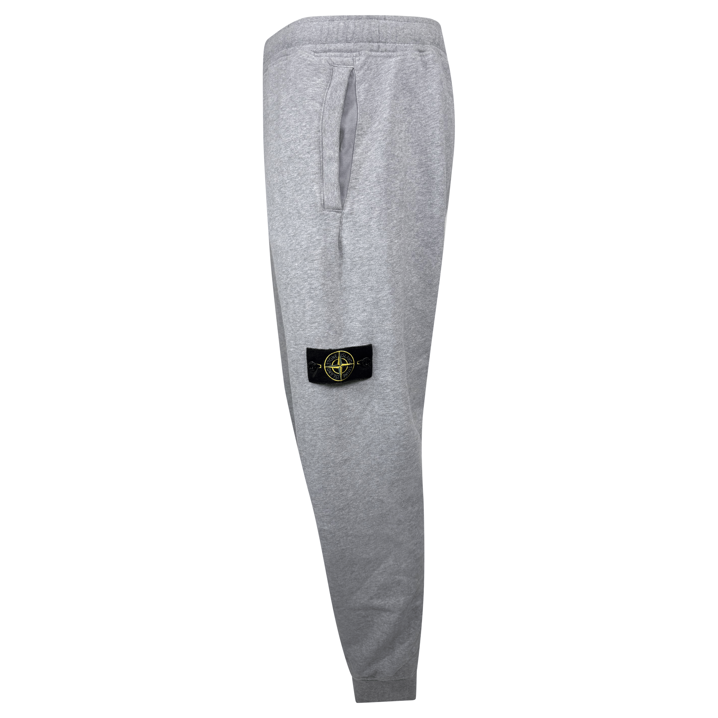 STONE ISLAND FULL GREY TRACKSUIT - LARGE - Affluent ArchivesUsed HIGH END DESIGNER CLOTHING