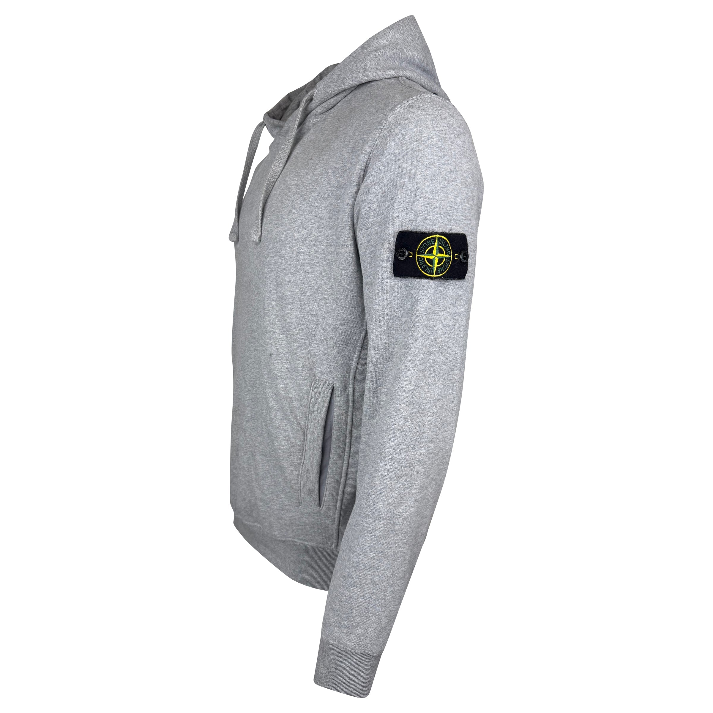 STONE ISLAND FULL GREY TRACKSUIT - LARGE - Affluent ArchivesUsed HIGH END DESIGNER CLOTHING