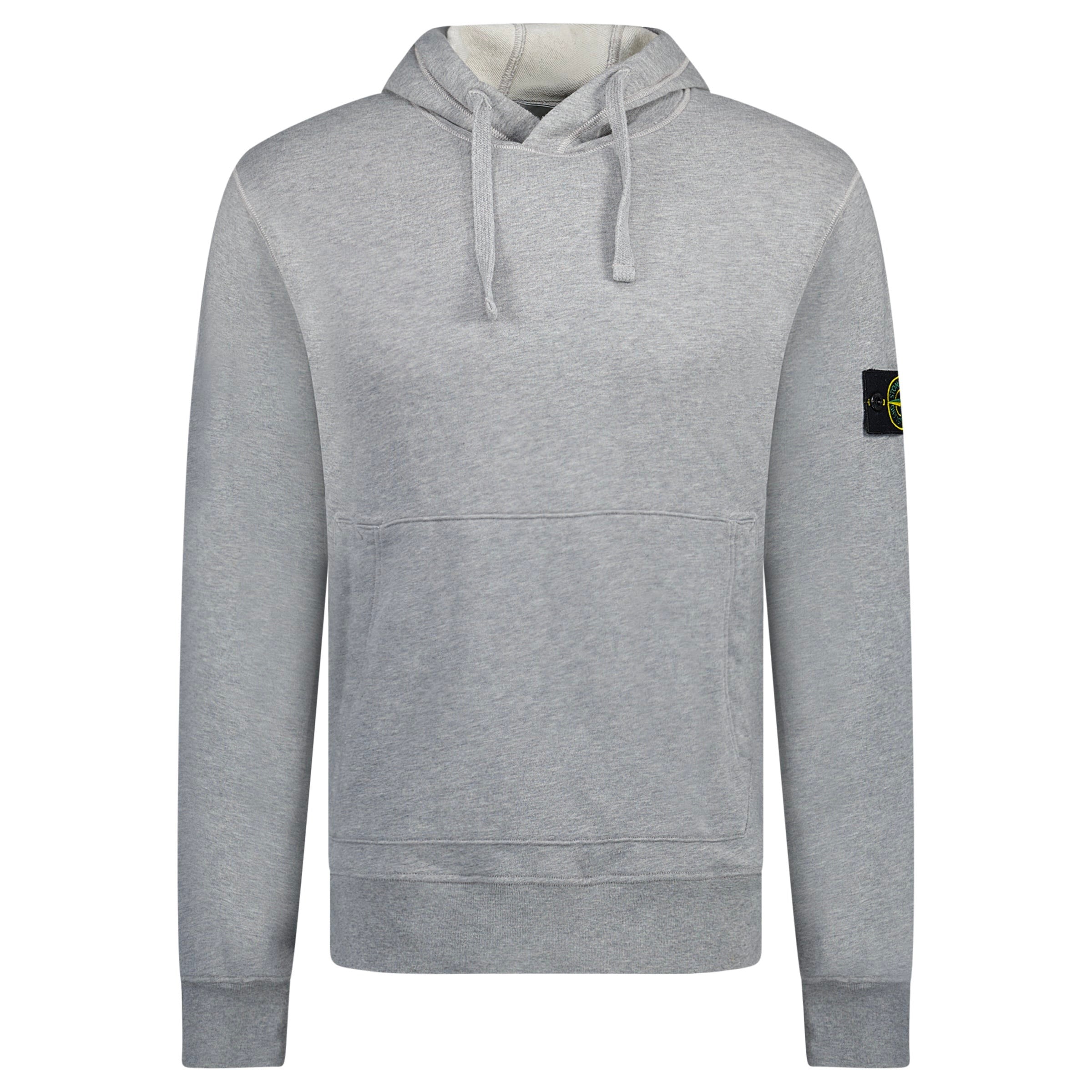 STONE ISLAND FULL GREY TRACKSUIT - LARGE - Affluent ArchivesUsed HIGH END DESIGNER CLOTHING