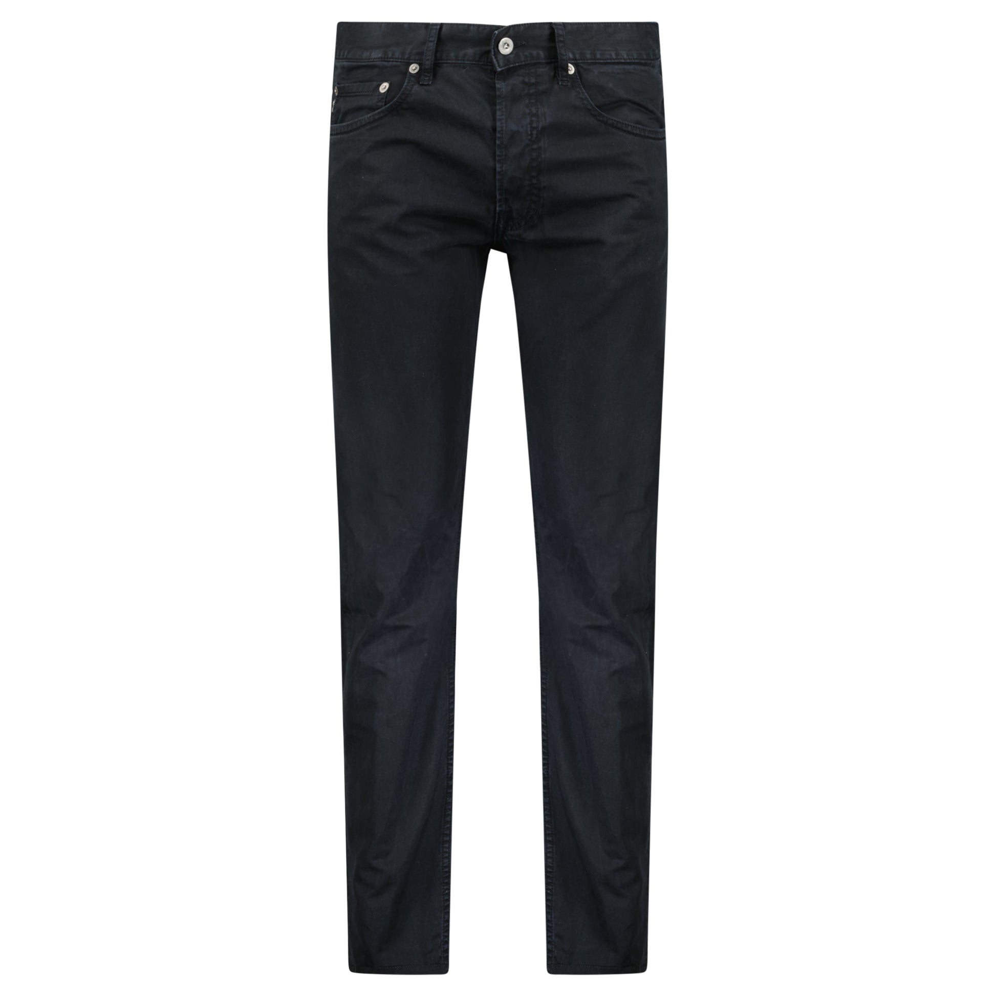STONE ISLAND NAVY CHINO TROUSER - 34W/30L - Affluent ArchivesUsed HIGH END DESIGNER CLOTHING