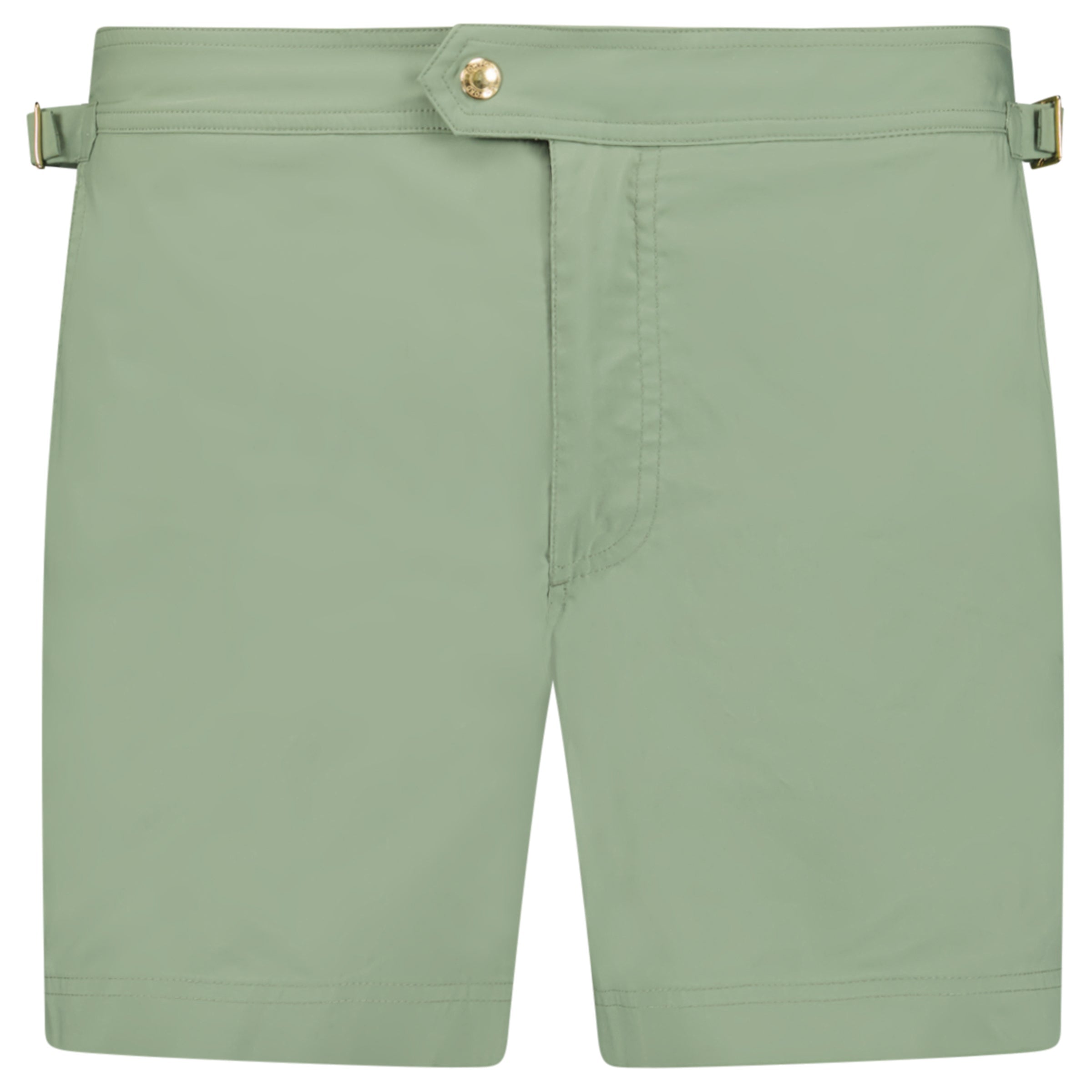 TOM FORD OLIVE SWIM SHORTS - LARGE (Fits Medium) | PRE OWNED - Affluent ArchivesUsed HIGH END DESIGNER CLOTHING