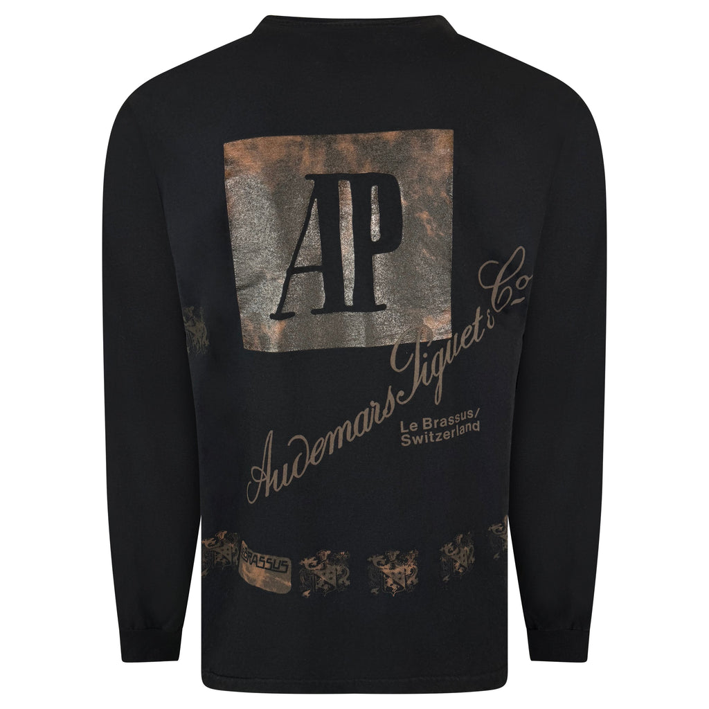 TRACIS SCOTT X CJ AUDEMARS PIGUET T SHIRT - XXL (Fits XL) - Affluent ArchivesUsed HIGH END DESIGNER CLOTHING