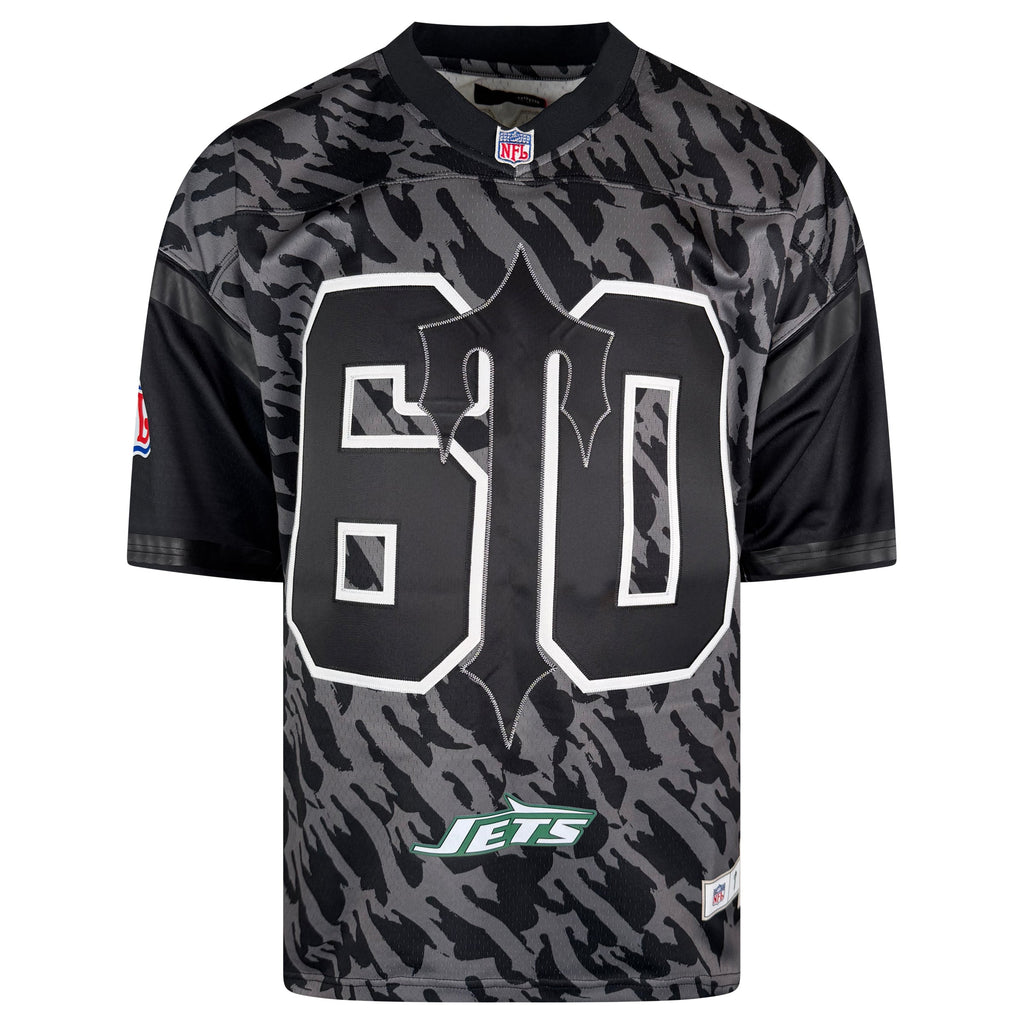 TRAPSTAR X MITCHELL & NESS JERSYE - XL NEW WITH TAGS - Affluent ArchivesUsed HIGH END DESIGNER CLOTHING