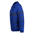 BURBERRY PADDED BLUE JACKET - SMALL (Fits L) - affluentarchivesUsed HIGH END DESIGNER CLOTHING