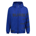 BURBERRY PADDED BLUE JACKET - SMALL (Fits L) - affluentarchivesUsed HIGH END DESIGNER CLOTHING